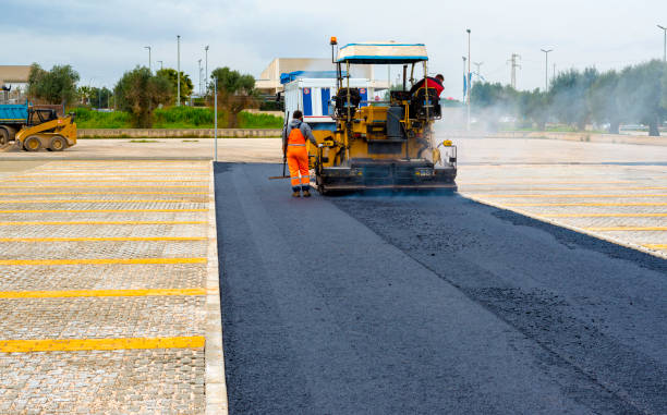 Best Affordable Driveway Pavers  in Covgton, IN